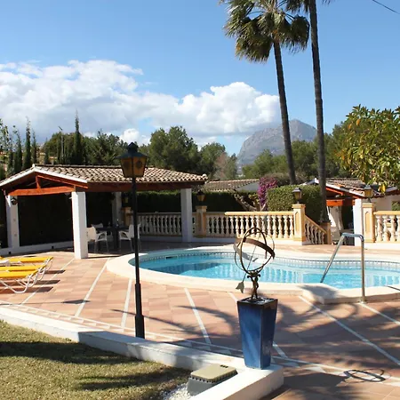 Βίλα Dorany El Albir